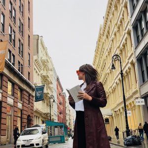 Meet your Posher, Anna